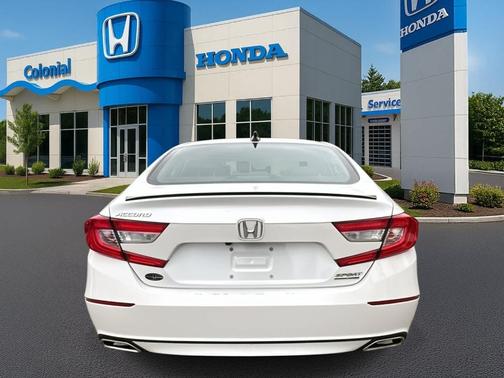 2022 Honda Accord Sport SE