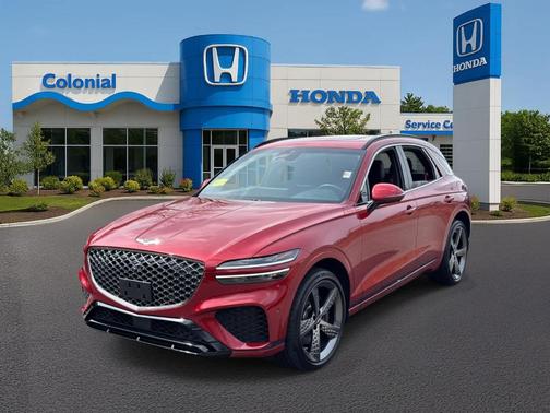2023 Genesis GV70 2.5T