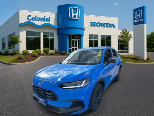 2026 Honda HR-V Sport