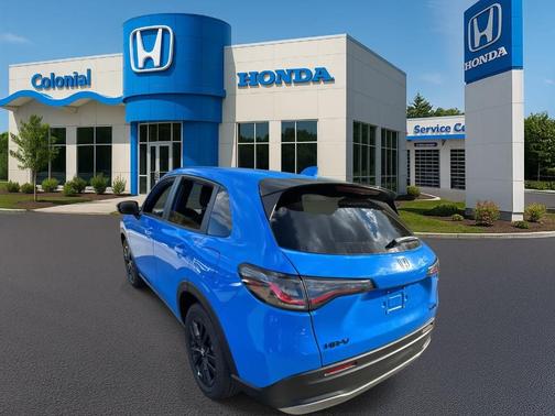 2026 Honda HR-V Sport