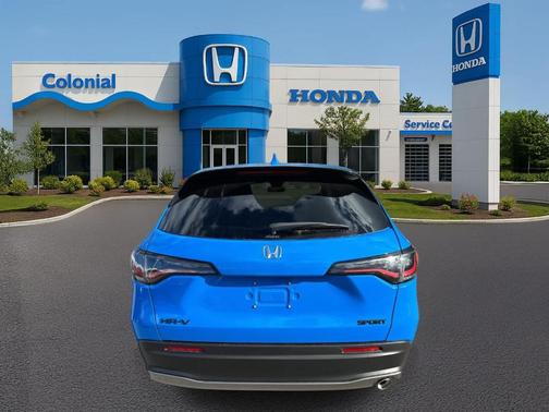 2026 Honda HR-V Sport
