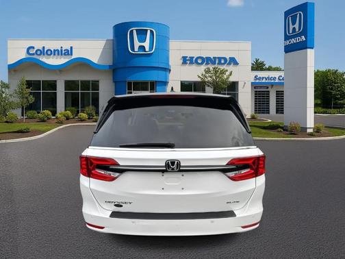 2022 Honda Odyssey Elite
