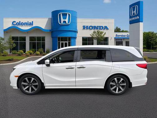 2022 Honda Odyssey Elite