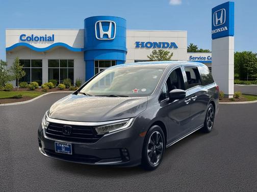 2023 Honda Odyssey Elite