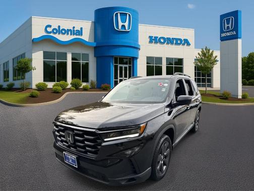 2025 Honda Pilot Sport