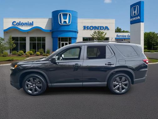 2025 Honda Pilot Sport