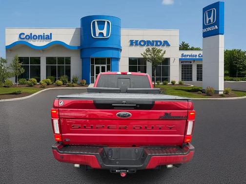 2021 Ford F-250 Lariat