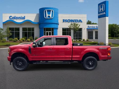 2021 Ford F-250 Lariat