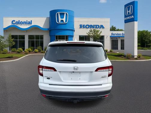 2022 Honda Pilot Sport