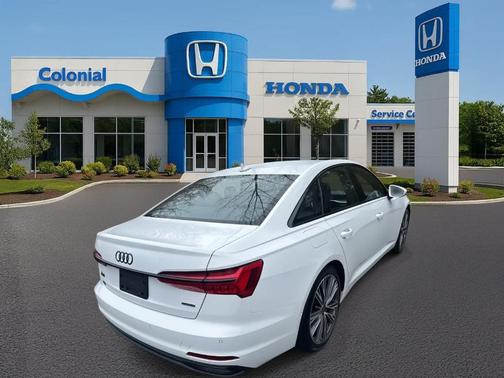 2024 Audi A6 45 Premium