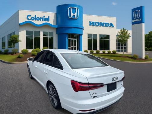 2024 Audi A6 45 Premium