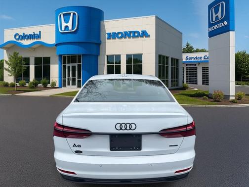 2024 Audi A6 45 Premium