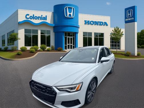 2024 Audi A6 45 Premium