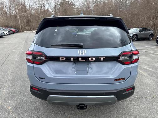 2026 Honda Pilot TrailSport