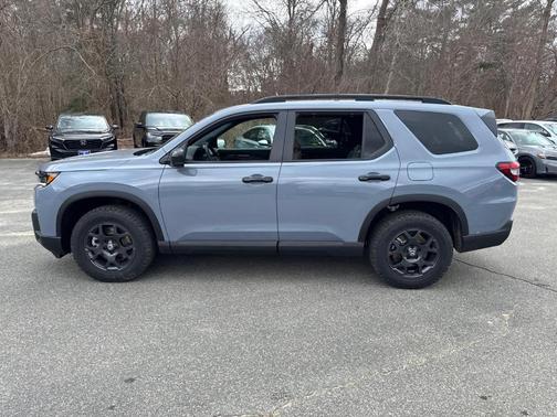 2026 Honda Pilot TrailSport
