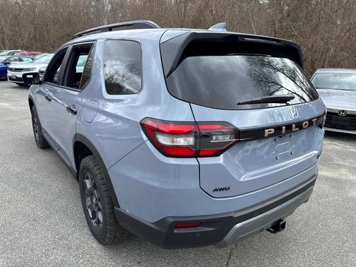 2026 Honda Pilot TrailSport