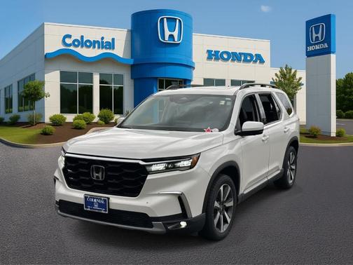 2023 Honda Pilot Elite