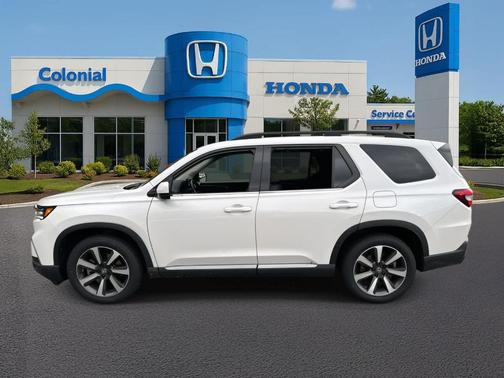 2023 Honda Pilot Elite
