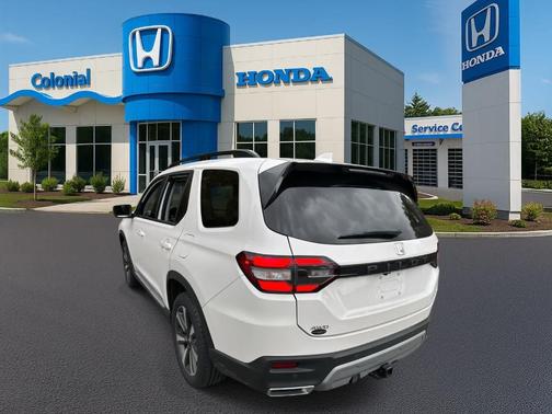 2023 Honda Pilot Elite