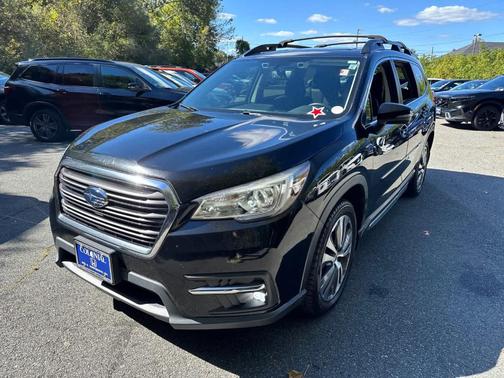 2020 Subaru Ascent Limited 7-Passenger