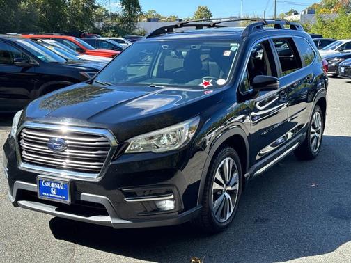 2020 Subaru Ascent Limited 7-Passenger