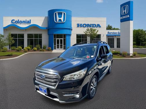 2020 Subaru Ascent Limited 7-Passenger