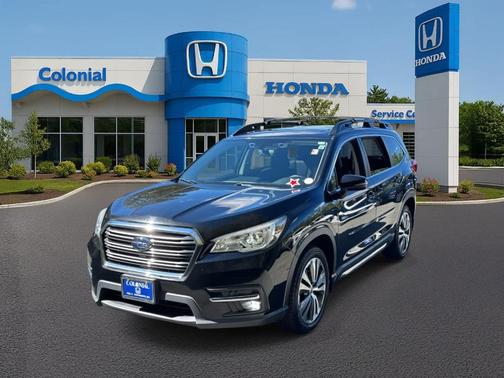 2020 Subaru Ascent Limited 7-Passenger