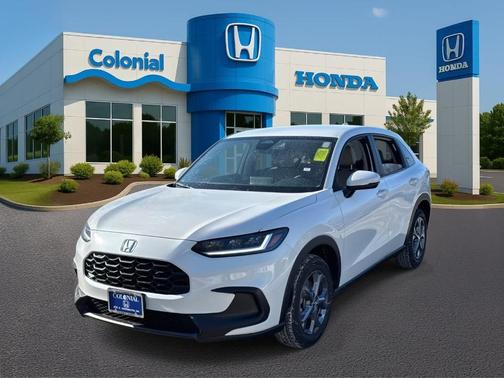 2026 Honda HR-V LX