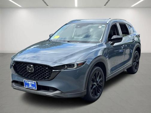 2022 Mazda CX-5 2.5 S Carbon Edition