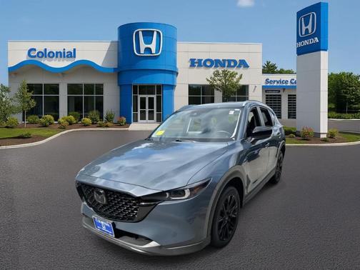 2022 Mazda CX-5 2.5 S Carbon Edition