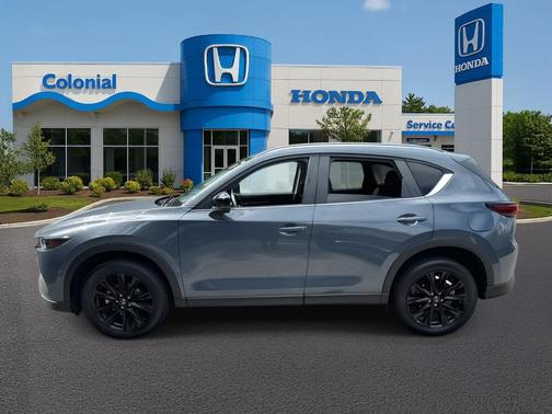 2022 Mazda CX-5 2.5 S Carbon Edition