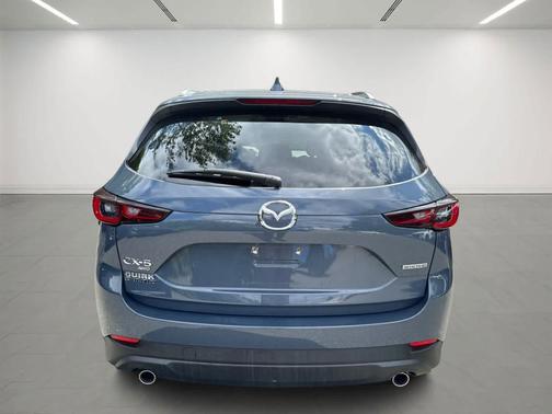 2022 Mazda CX-5 2.5 S Carbon Edition
