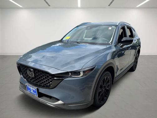 2022 Mazda CX-5 2.5 S Carbon Edition