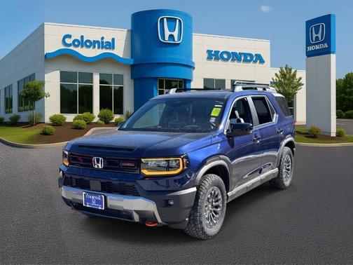 2026 Honda Passport TrailSport