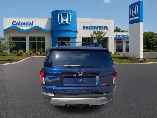 2026 Honda Passport TrailSport