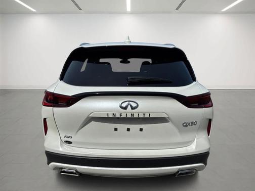 2022 INFINITI QX50 Luxe