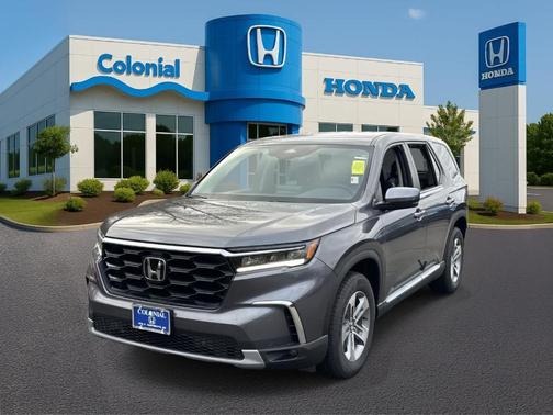 2025 Honda Pilot EX-L