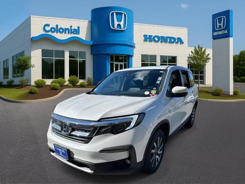 2022 Honda Pilot EX-L