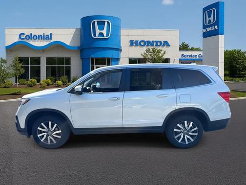 2022 Honda Pilot EX-L