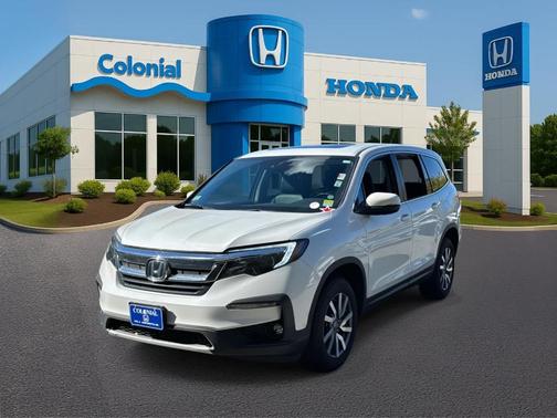 2022 Honda Pilot EX-L