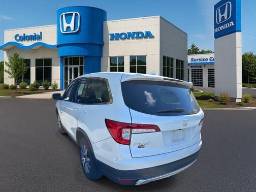 2022 Honda Pilot EX-L