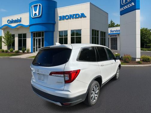 2022 Honda Pilot EX-L