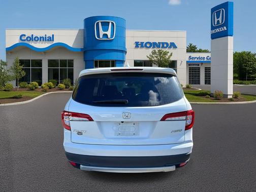 2022 Honda Pilot EX-L