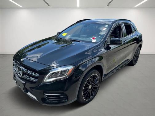 2018 Mercedes-Benz GLA 250 Base 4MATIC