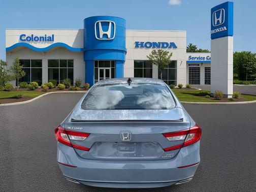 2022 Honda Accord Sport 2.0T