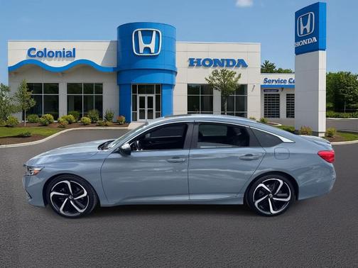 2022 Honda Accord Sport 2.0T