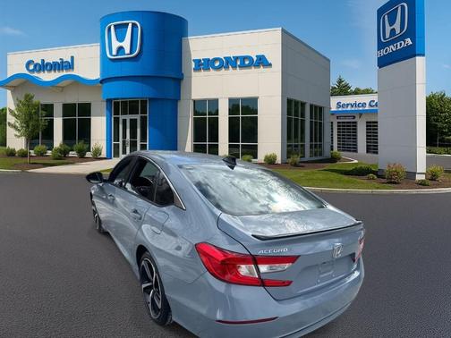 2022 Honda Accord Sport 2.0T