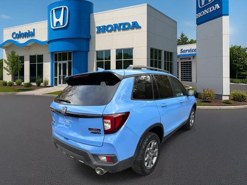 2024 Honda Passport TrailSport