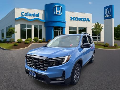 2024 Honda Passport TrailSport
