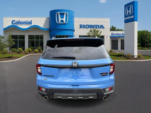 2024 Honda Passport TrailSport